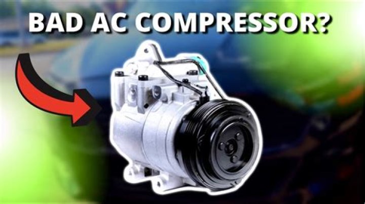 Why mcb tripping when ac compressor starts?