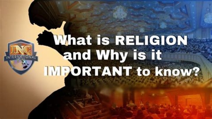 Why religion is considered global?