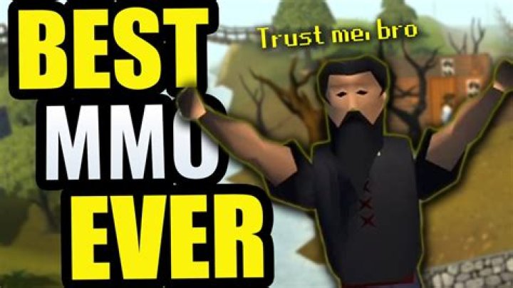 Why runescape is the best mmo?