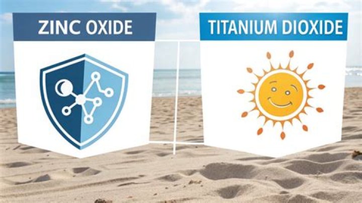 Why titanium dioxide in sunscreen?