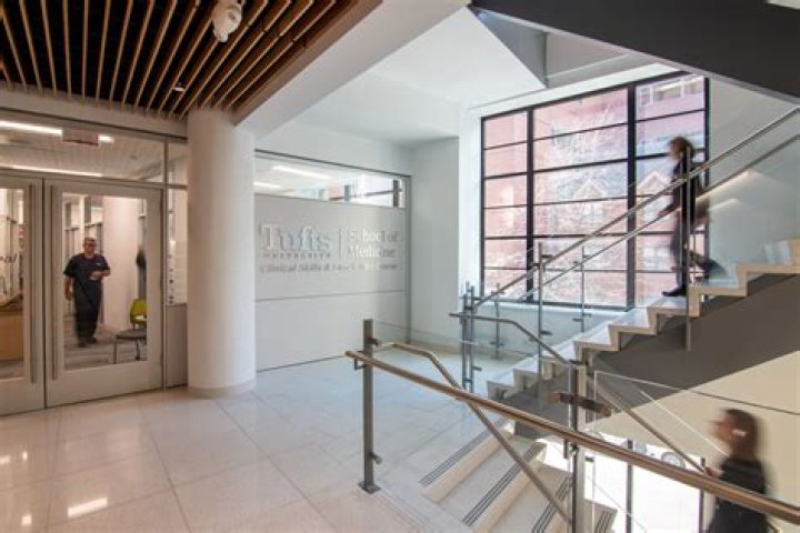 Why tufts medical school?