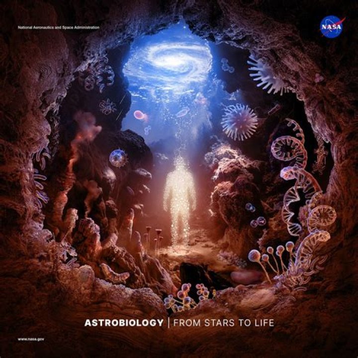 Why was astrobiology created?