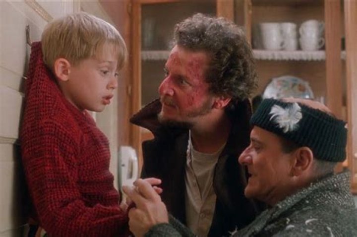 Why was home alone made?