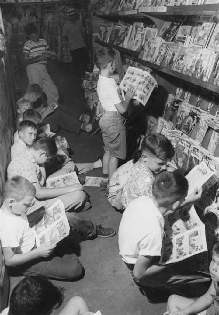 Why were the 1950s so great?