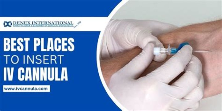 Why would a newborn have a cannula?