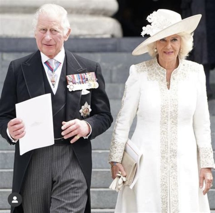Will camilla be queen consort?