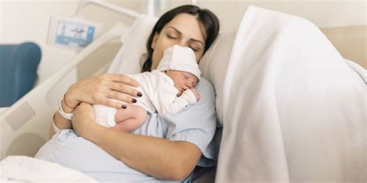 Will i feel better after giving birth?