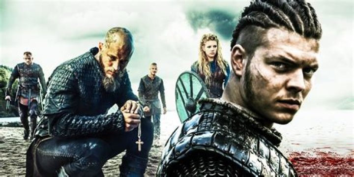 Will ivar walk in vikings?