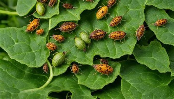 Will neem oil kill squash bug eggs?