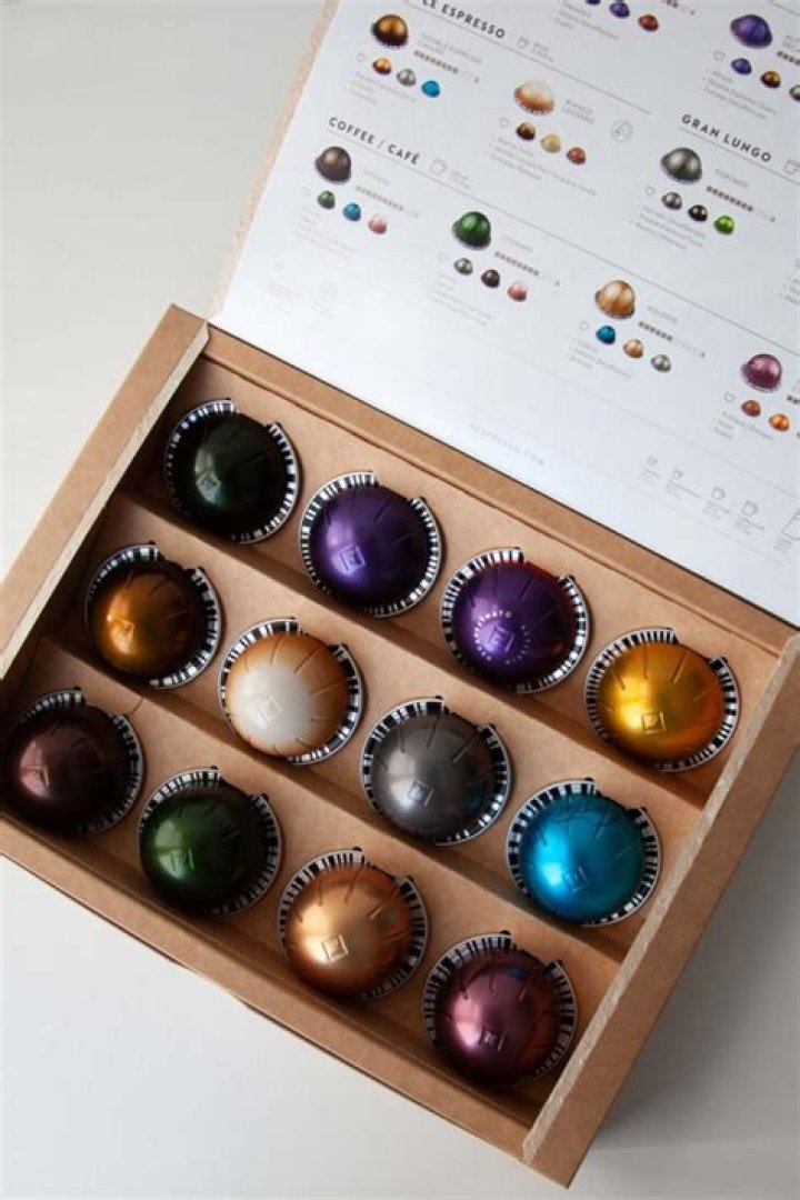 Will starbucks make vertuo pods?