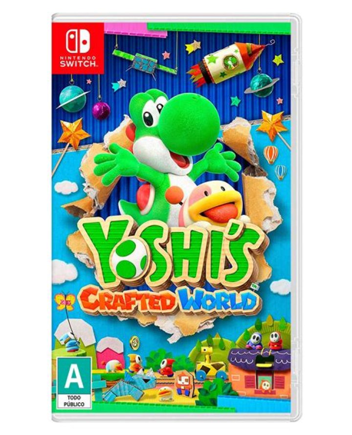 Will there be a yoshi's crafted world 2?