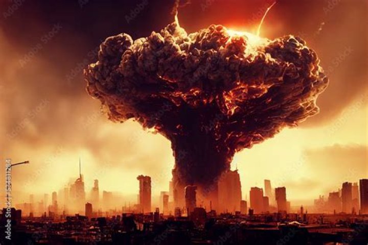 Would an explosion stop a tornado?