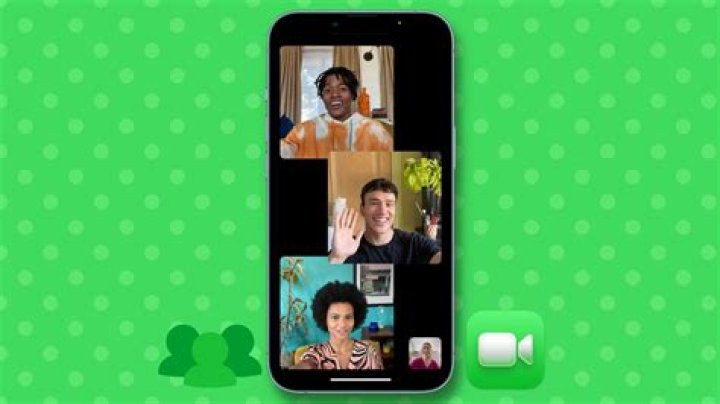 YASGrab 31 of Your Closest Friends! Apple Just Announced Group FaceTime