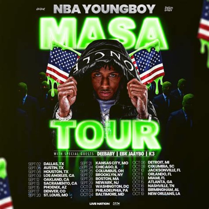 Yaya Mayweather Cashes Out On NBA Youngboy's Birthday Gift