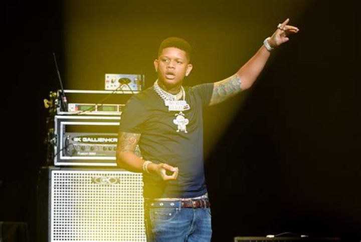 Yella Beezy Looks On The Bright Side After Nudes Leak