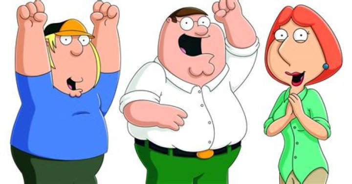 You Won’t Be Able to Look Away From This ‘Family Guy’ Face Morph