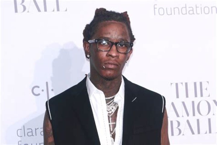 Young Thug Claps Back At People Questioning His Sexuality