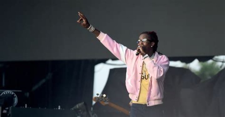 Young Thug Provides Health Update With Hospital Bed Photo