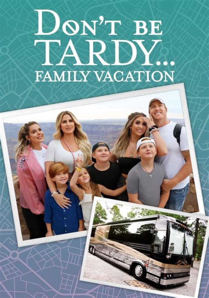 Your Complete Guide to ‘Don’t Be Tardy’ Star Kim Zolciak’s Six Kids!