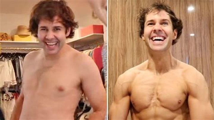 YouTuber David Dobrik Is ‘Super Single’ At the Moment, But His Dating Roster is Certainly One to Behold