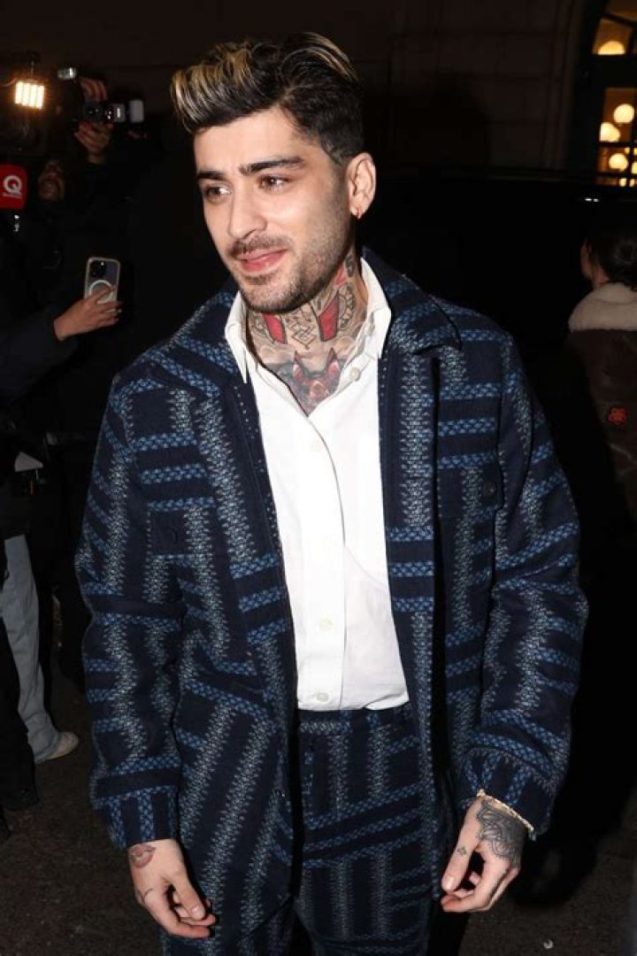 Zayn Malik Looks Unrecognizable 6 Months After Split From Gigi Hadid Following Yolanda Altercation