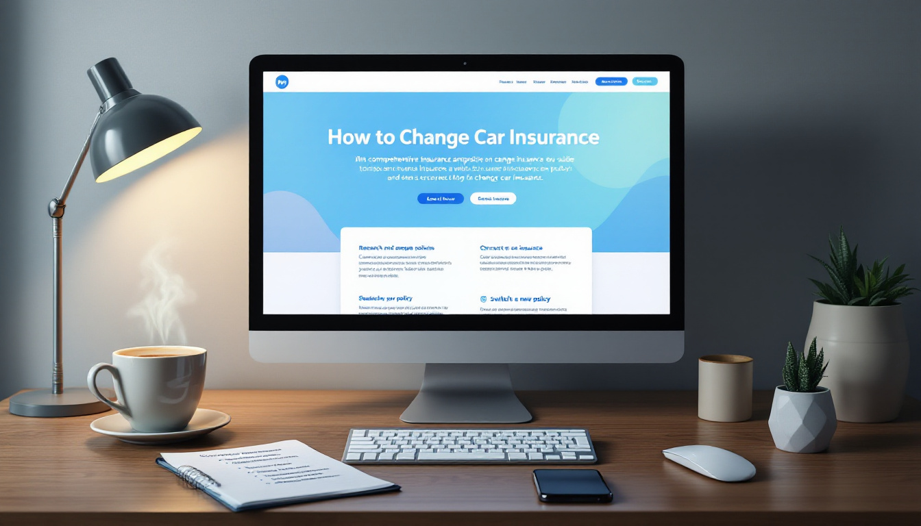 découvrez notre guide étape par étape pour changer d'assurance auto facilement. profitez d'astuces pratiques et de conseils pour comparer les offres, résilier votre ancien contrat et souscrire à une nouvelle assurance en toute sérénité.